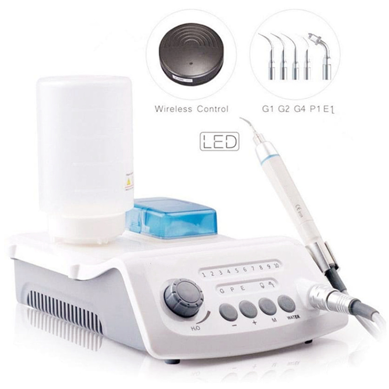 Ultrasonic scaler